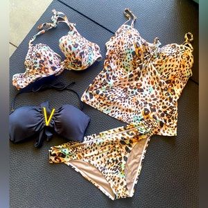 Victoria Secret bathing suit bundle!